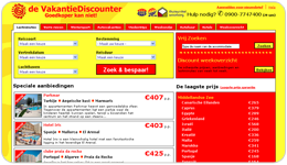 Logo Vakantie Discounter groot