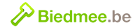 Logo Biedmee.be