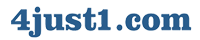 Logo 4Just1.com