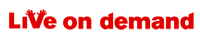 Logo LiveOnDemand.com