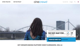 Logo Cinecrowd.com groot