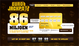 Logo Eurojackpot.nl groot