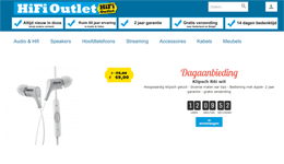 Logo Hifioutlet.nl groot