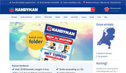 Logo Handyman.nl groot