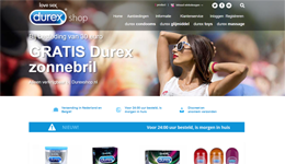 Logo Durexshop.nl groot