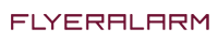 Logo FlyerAlarm.com