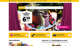 Logo jumbo supermarkten groot