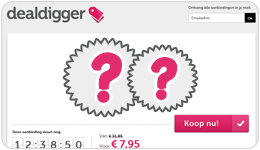 Logo DealDigger.nl groot