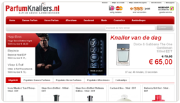 Logo Parfumknallers.nl groot