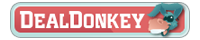 DealDonkey.com logo