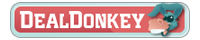 Logo DealDonkey.com