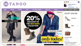Logo Tangoshoes.com groot