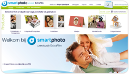 Logo Smartphoto.nl groot