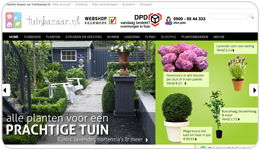 Logo Tuinbazaar.nl groot