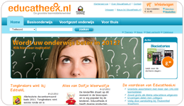 Logo Educatheek.nl groot