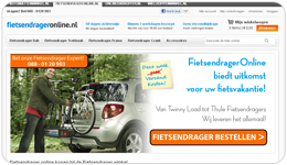 Logo FietsendragerOnline.nl groot