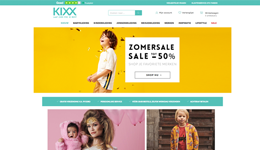 Logo Kixx-Online.nl groot