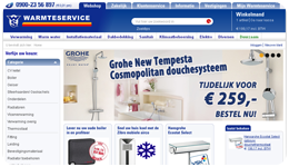 Logo WarmteService.nl groot