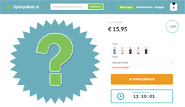 Logo TipTopDeal.nl groot