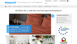 Logo SleepCool.nl groot