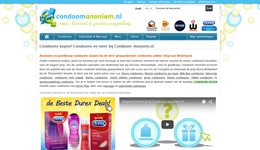 Logo Condoom-Anoniem.nl groot