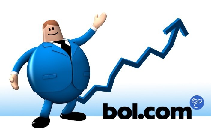 Succesvolle web-gigant Bol.com