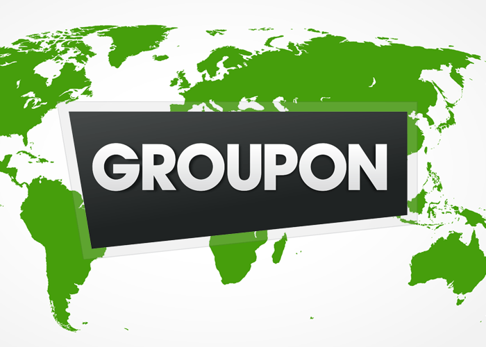 Internationale reorganisatie bij Groupon