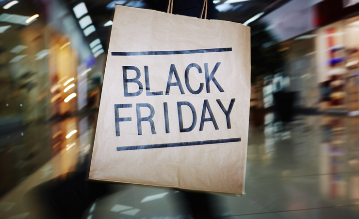 Black Friday gaat los in Nederland