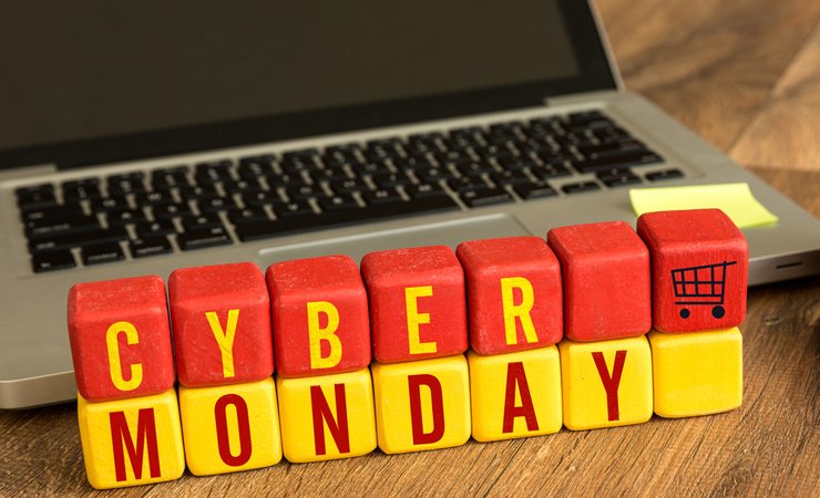 Scoor de beste deals met Cyber Monday