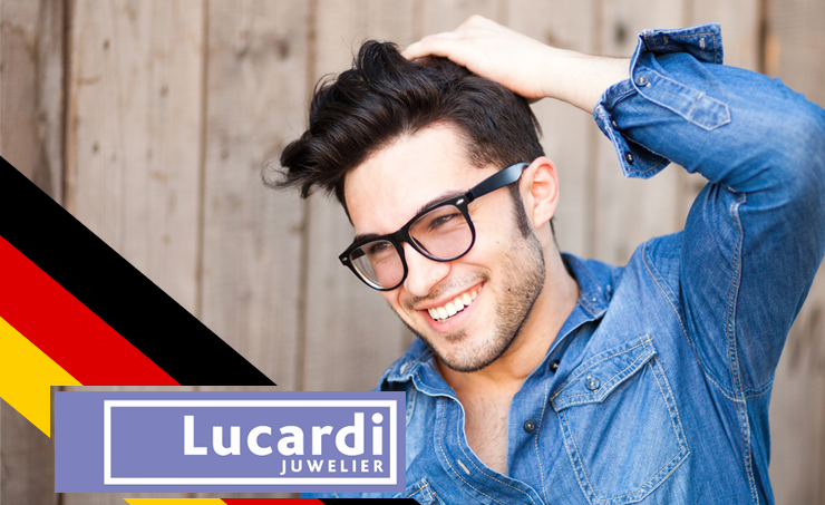 Lucardi website live in Duitsland