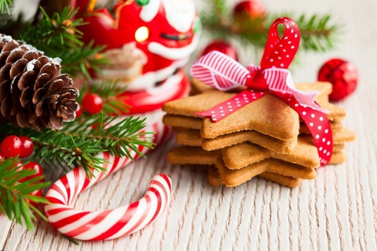 Het is Kerstmis!