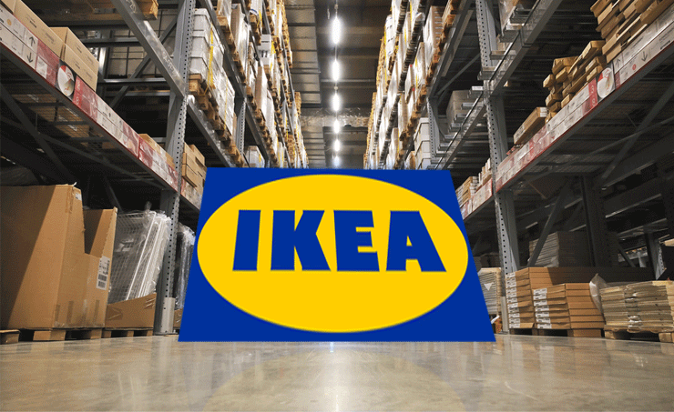 10 pick-up points zonder winkel voor IKEA