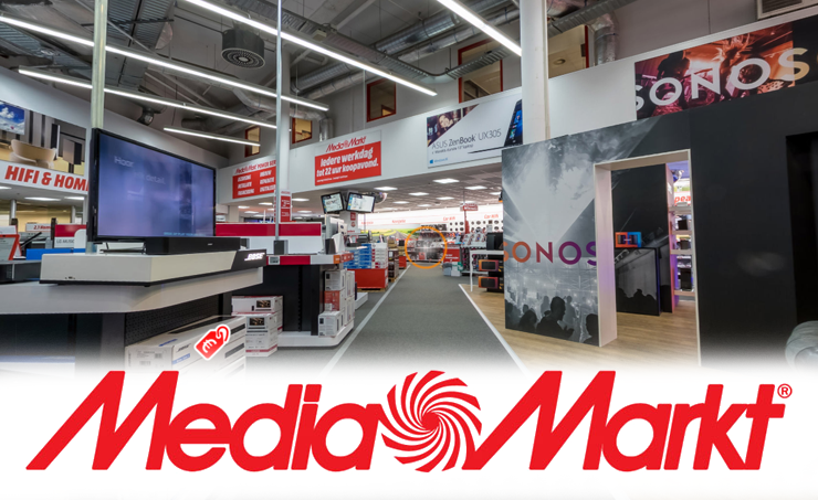 Susteen Verhoog jezelf zuur JouwAanbieding.nl - Virtueel rondlopen in Media Markt-winkel