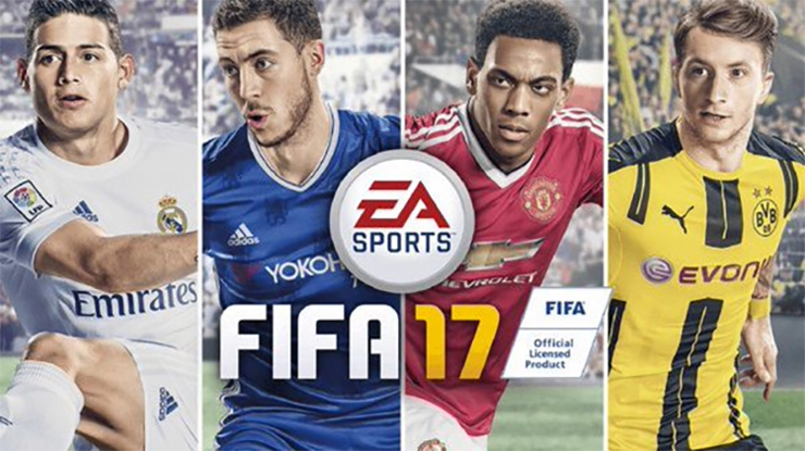 Pre-order FIFA 17 nu met korting bij Wehkamp.nl
