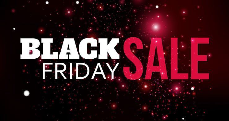 Black Friday 2016: nog één week wachten!