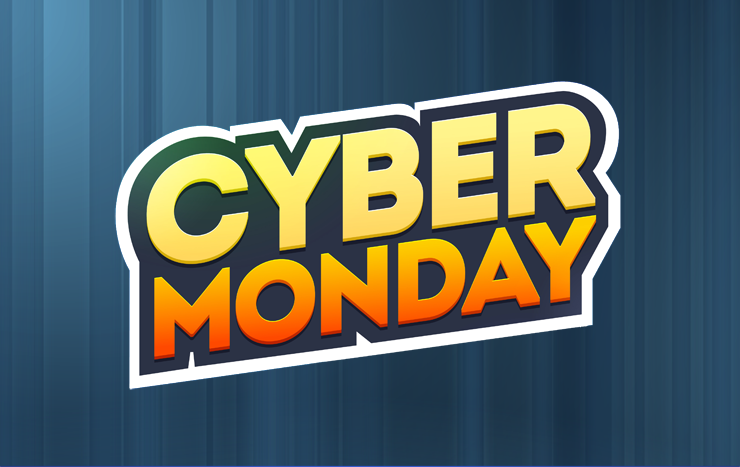 Nog meer korting? Vandaag is het Cyber Monday!