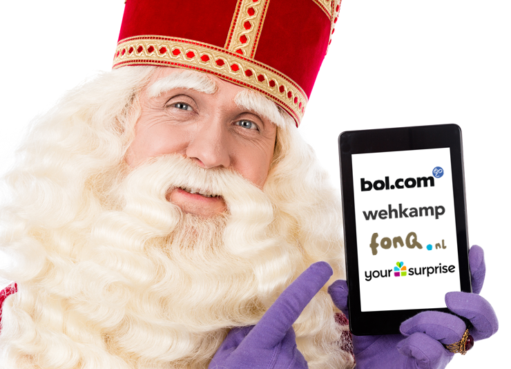 Last-minute Sinterklaas cadeaus shoppen!