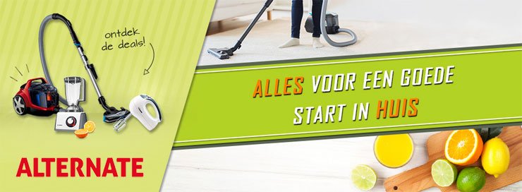Alternate.nl zorgt voor een goede start van 2017!