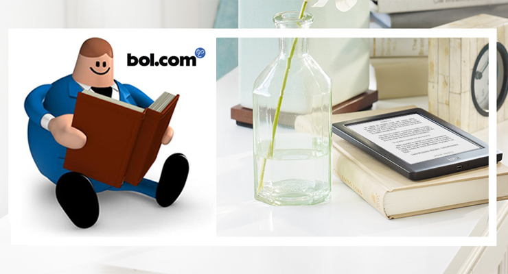 Bol.com start binnenkort met e-books abonnement