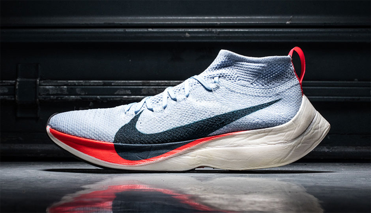 Nike's revolutionaire schoenen moeten marathonrecord verbreken