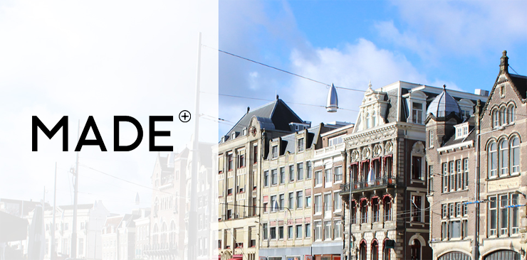 Made.com opent winkel vol designmeubels in Amsterdam