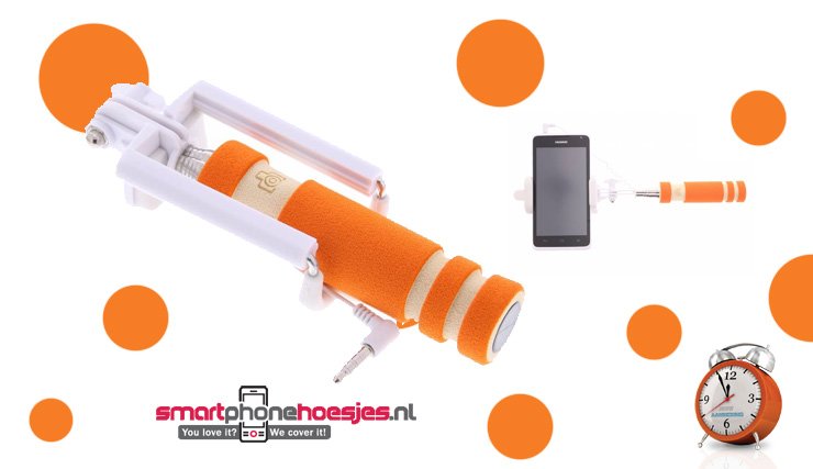 Bloeien Couscous Transistor JouwAanbieding.nl - Handige oranje gadgets voor Koningsdag 2017!