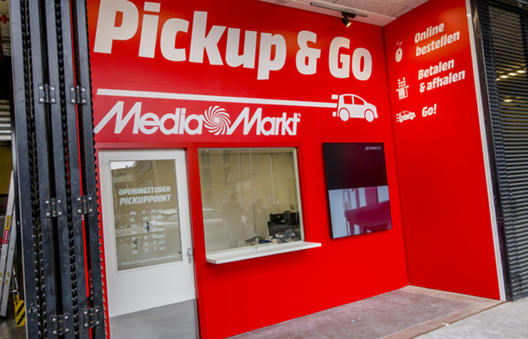 Tegenslag Plak opnieuw Waarnemen JouwAanbieding.nl - Media Markt opent drive-thru voor elektronica in Tilburg