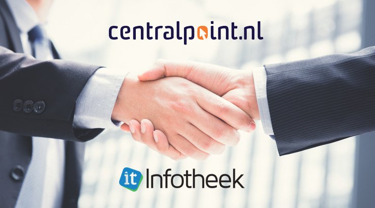 CentralPoint.nl overgenomen door Infotheek Group