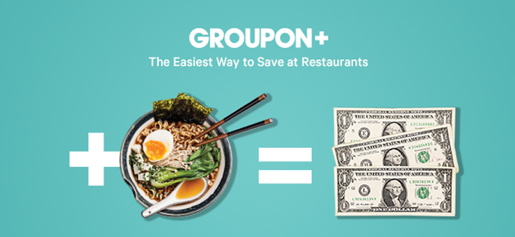Groupon lanceert Groupon+ met VISA en Mastercard