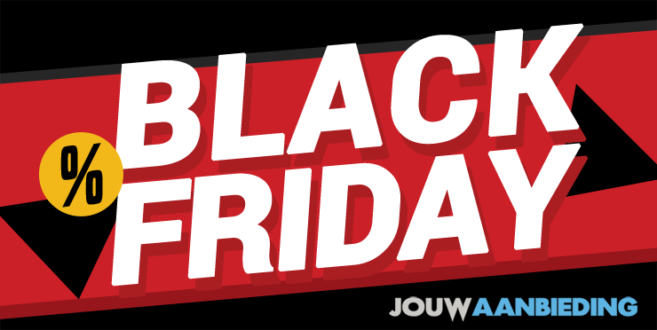 Black Friday 2017 is een feit!