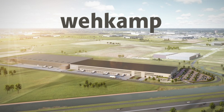 Wehkamp opent 2e distributiecentrum in Zwolle