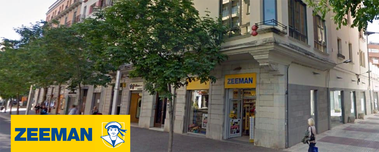 Zeeman wil groeien in Spanje