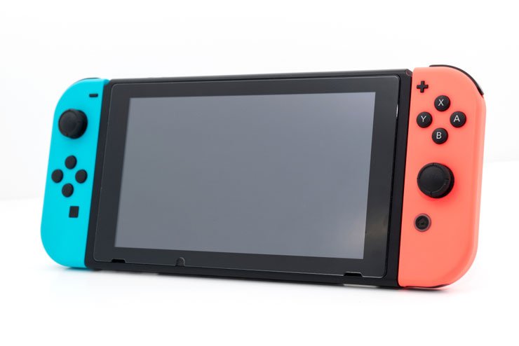 Nintendo Switch half miljoen keer verkocht